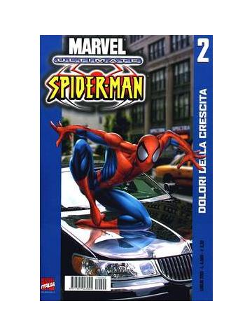 Ultimate Spider-Man 02