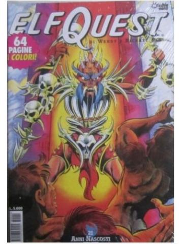 Elfquest (Macchia Nera) 21