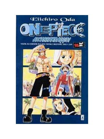 ONE PIECE 18