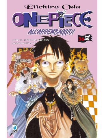 ONE PIECE 36