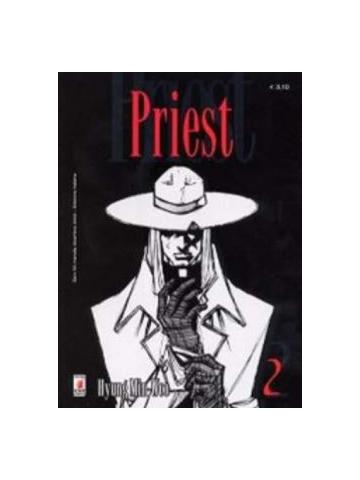 Priest (Star Comics) 02