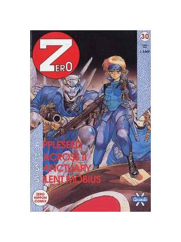Zero (Granata Press) 30