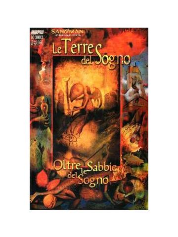 Sandman Presenta Le Terre Del Sogno 01