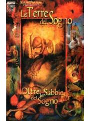 Sandman Presenta Le Terre Del Sogno 01