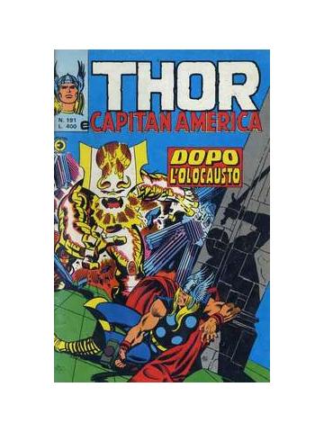 Il Mitico Thor (Corno) 191