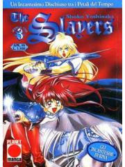 Slayers Un Incantesimo Dischiuso Tra I Petali Del Tempo 03