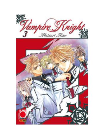 Vampire Knight 03