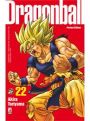 Dragon Ball Perfect Edition 22