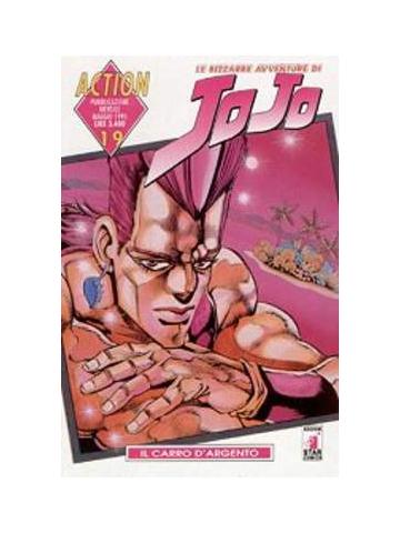 Bizzarre Avventure Di Jojo Le 19