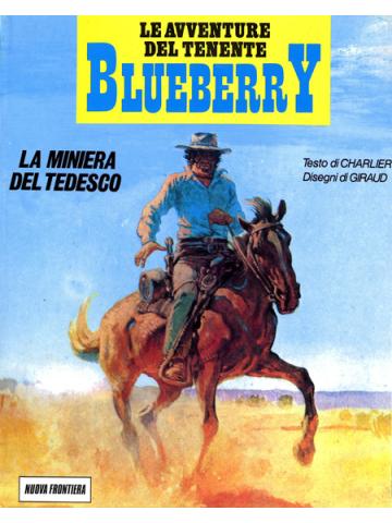 Avventure Del Tenente Blueberry Le (Nuova Frontiera) 11