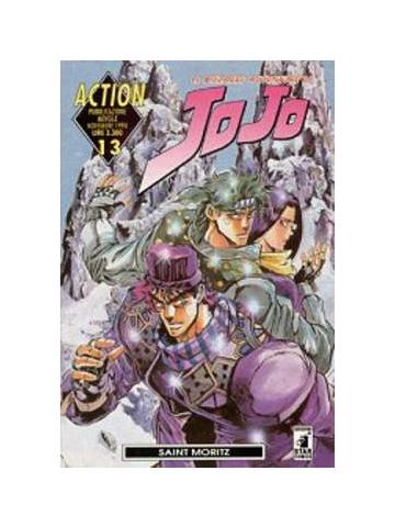 Bizzarre Avventure Di Jojo Le 13