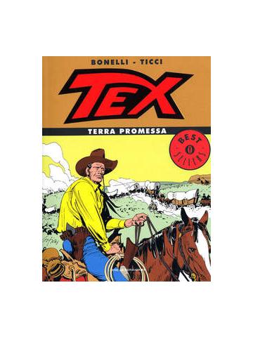 Tex Terra Promessa (Oscar Best Sellers) 01 - UNICO