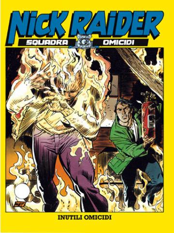 Nick Raider 128