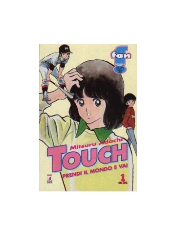 Touch (Star Comics) 01