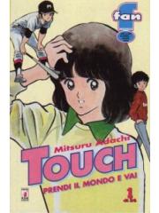 Touch (Star Comics) 01