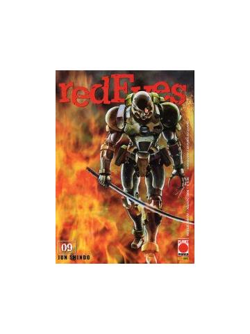Red Eyes 09
