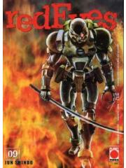 Red Eyes 09