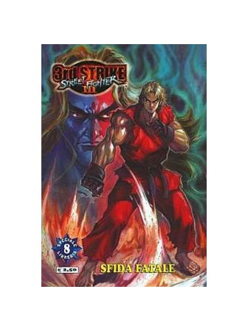 Street Fighter Iii 3rd Strike 08