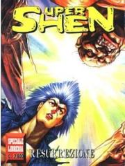 Super Shen 35