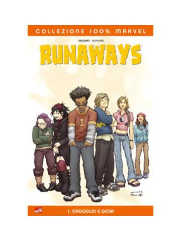 100% Marvel Runaways 01