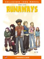 100% Marvel Runaways 01