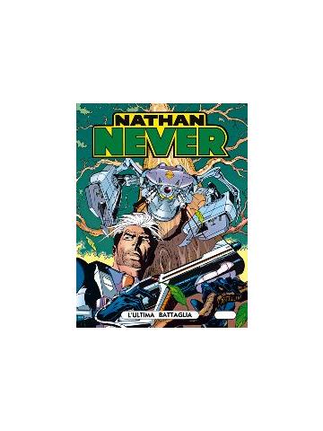 Nathan Never 12