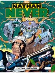 Nathan Never 12