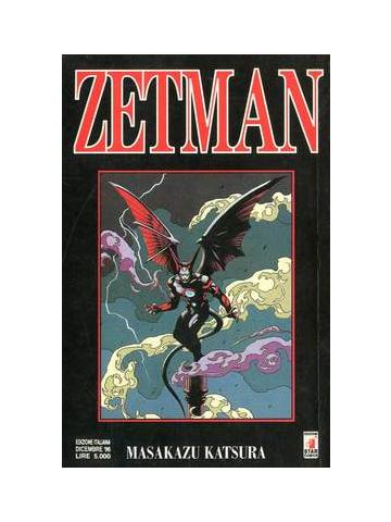 Zetman 01 - UNICO