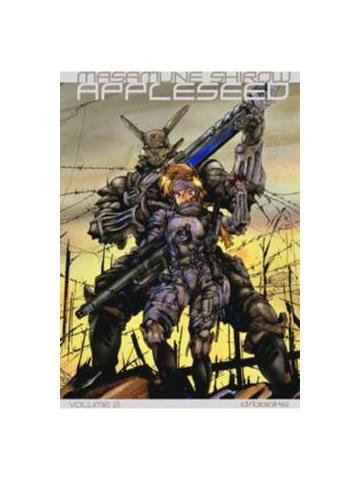 Appleseed (D/Visual) 02