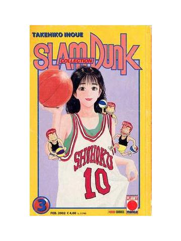 Slam Dunk Collection 03