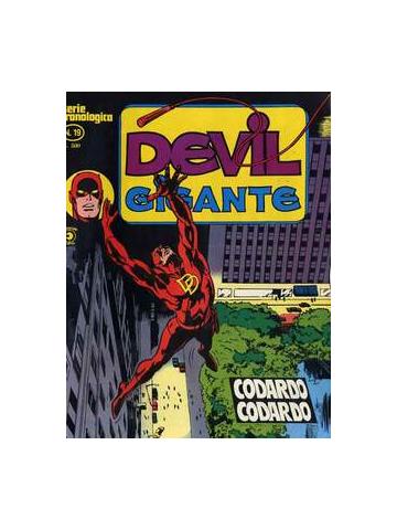 Devil Gigante (Corno) 19