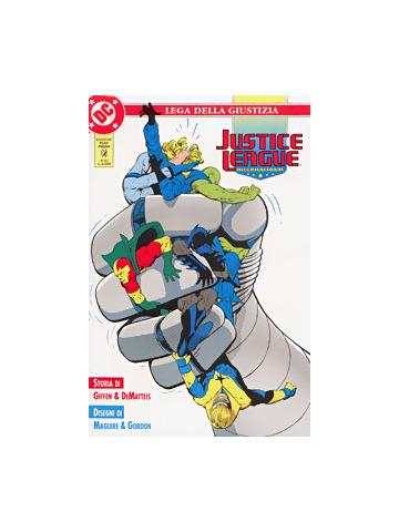 Justice League (Play Press) 21