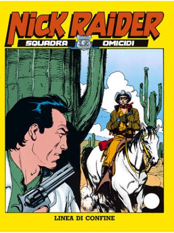 Nick Raider 43