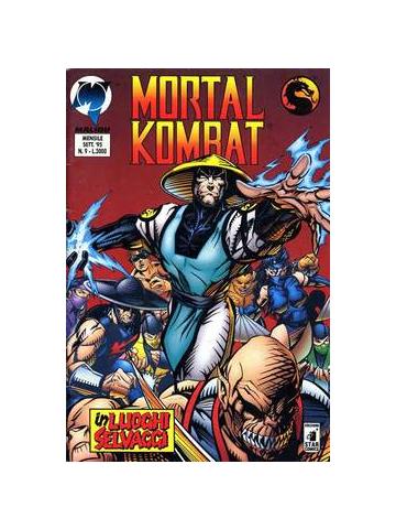 Mortal Kombat (Star Comics) 09