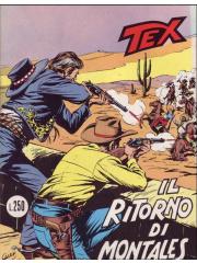 Tex 1° Ediz. (Serie Attuale Da 44 In Poi) 137