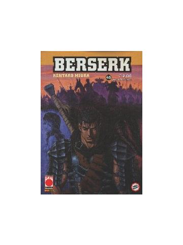 Berserk 45