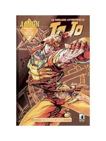 Bizzarre Avventure Di Jojo Le 07