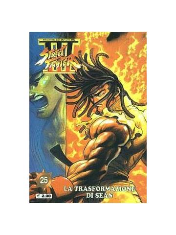 Street Fighter Iii 25