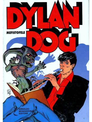 Dylan Dog Mefistofele 01 - UNICO