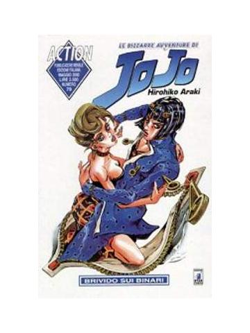 Bizzarre Avventure Di Jojo Le 79