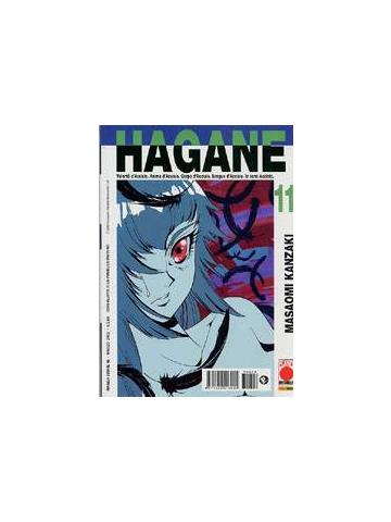 Hagane 11