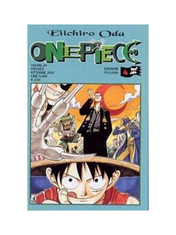 ONE PIECE 04