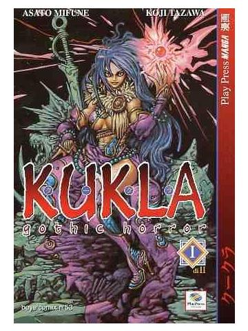 Kukla Gothic Horror 01