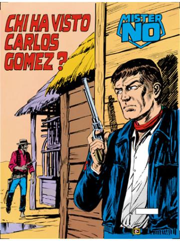 Mister No (Bonelli) 27