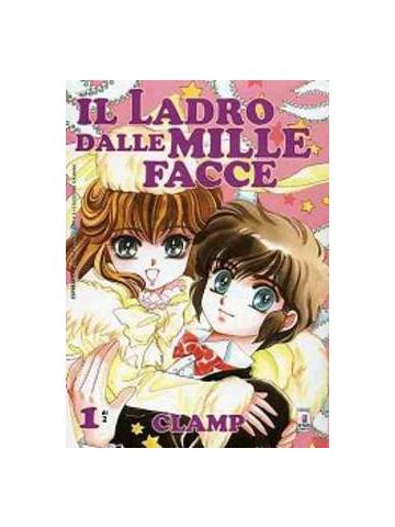 Ladro Dalle Mille Facce Il 01