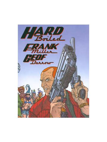 Hard Boiled (Magic Press) 01 - UNICO