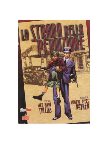 Strada Della Perdizione La 01 - UNICO