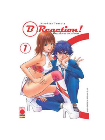 B-Reaction! 01
