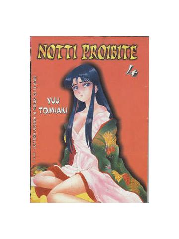 Notti Proibite 04