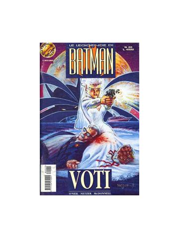 Leggende Di Batman Le (1996 Play Press) 20